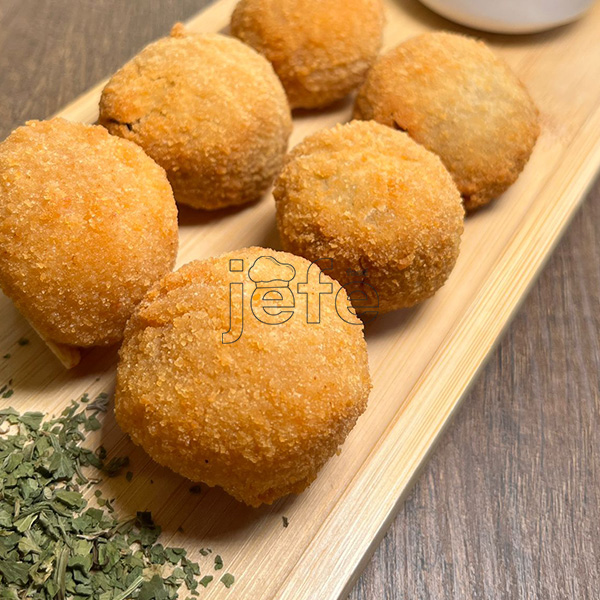 Goat Cheese Balls